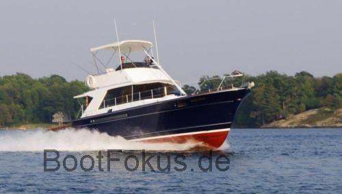 Chris Craft Commander 42  technische daten 